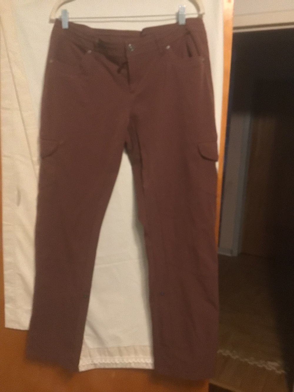 KUHL casual outdoor activities with tab to shorten  the leg rugged use SZ 14R